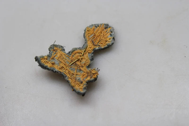 Offizielles REI WW2 Beutel-Emblem