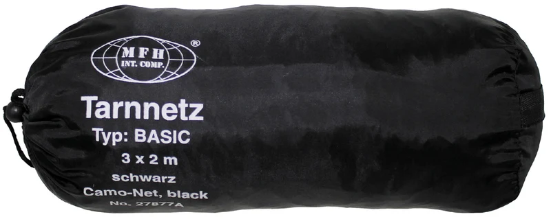 Tarnnetz, 2 x 3 m, "Basic"