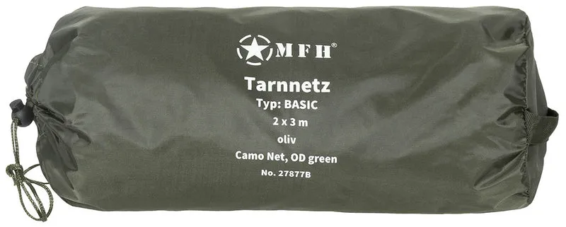 Tarnnetz, 2 x 3 m, "Basic"