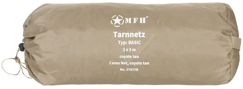 Tarnnetz, 2 x 3 m, "Basic"