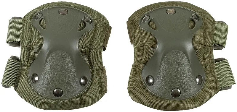 Ellenbogenschützer, "Defence"