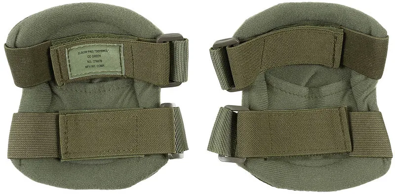 Ellenbogenschützer, "Defence"