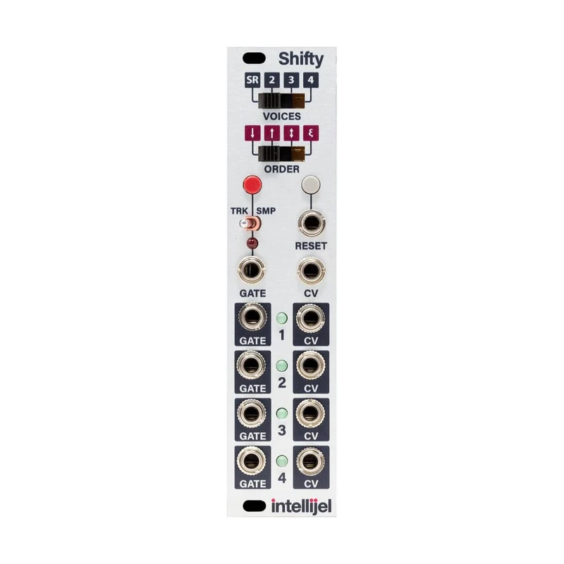 Intellijel entwirft zwielichtig