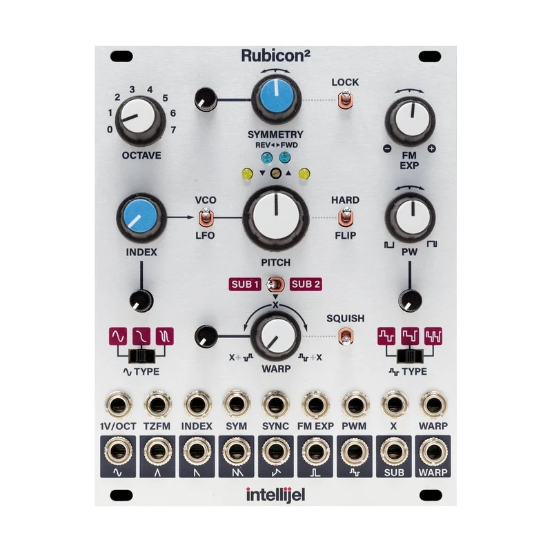 Intellijel entwirft Rubicon 2