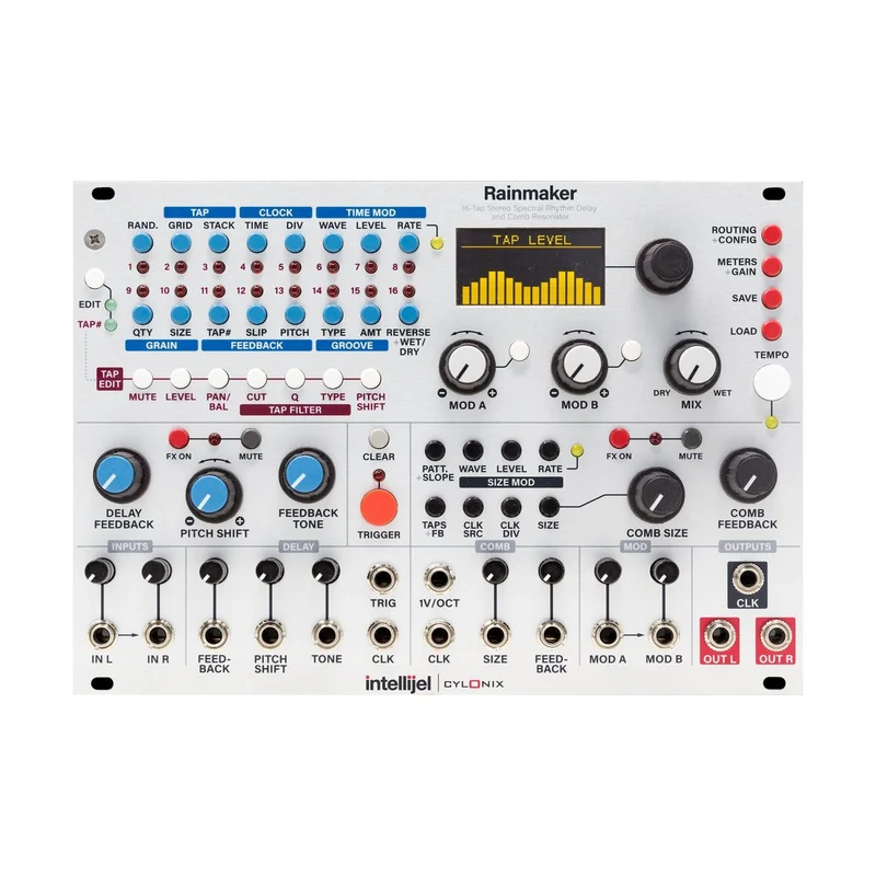 Intellijel Designs Regenmacher