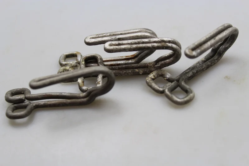 #4 WW2 WH Jackenhaken