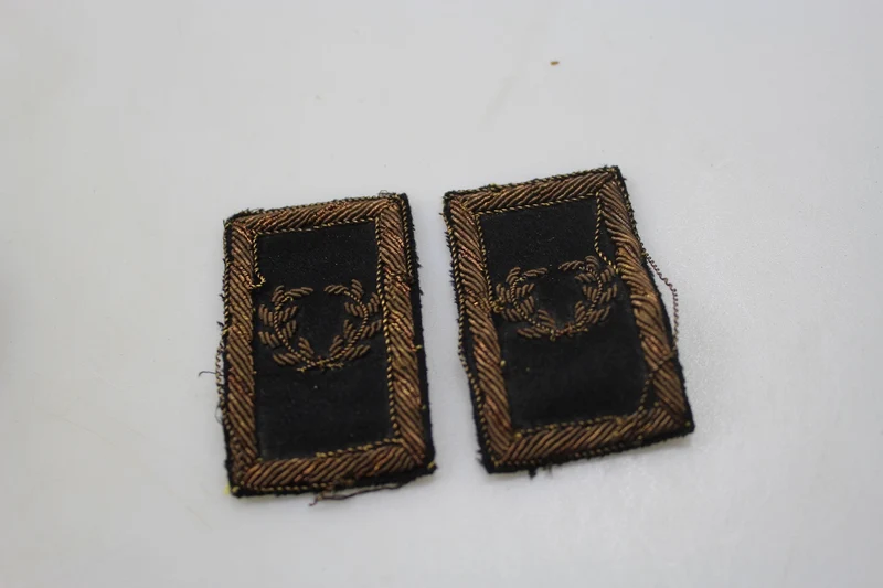 Set des RA-Militärkommissariats aus dem Zweiten Weltkrieg