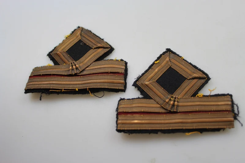 Set des RA-Militärkommissariats aus dem Zweiten Weltkrieg