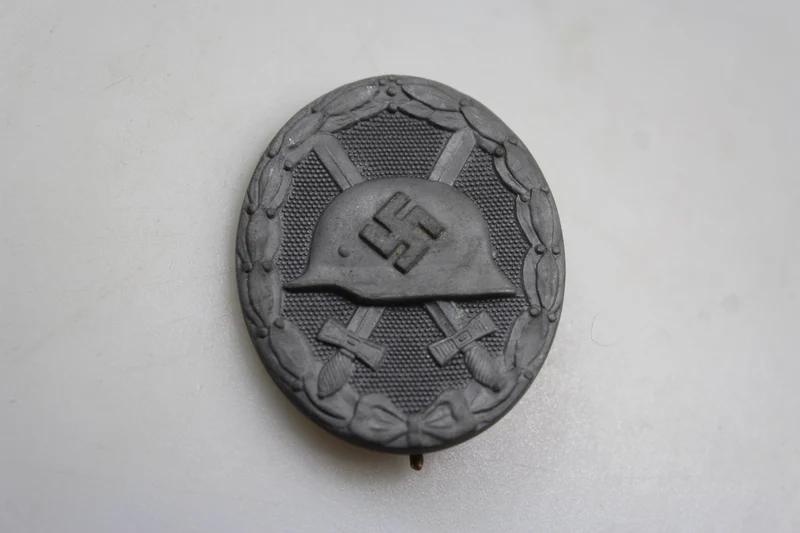 Verwundetenabzeichen 2. Klasse „Silber“