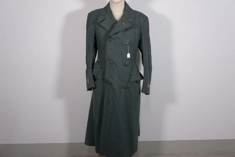 Offizieller M.40-Mantel von REI aus dem 2. Weltkrieg