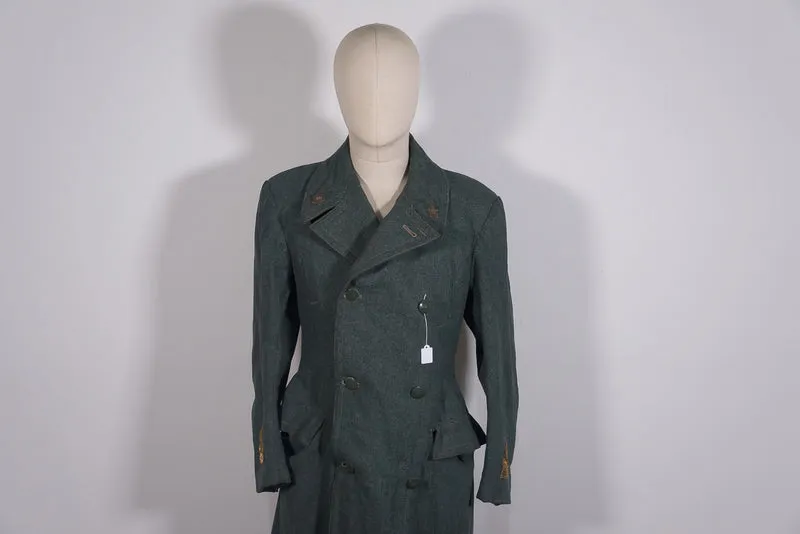 Offizieller M.40-Mantel von REI aus dem 2. Weltkrieg