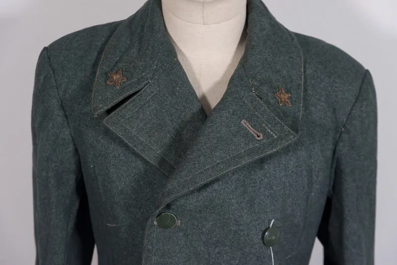Offizieller M.40-Mantel von REI aus dem 2. Weltkrieg