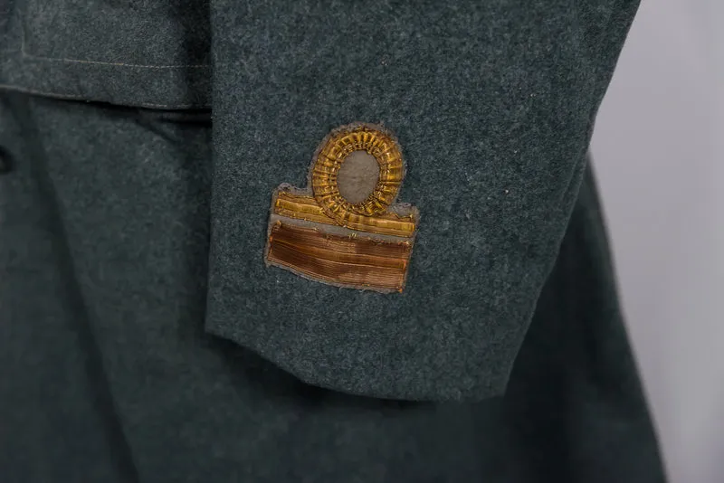 Offizieller M.40-Mantel von REI aus dem 2. Weltkrieg