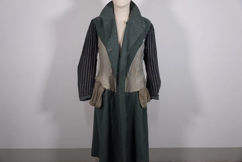 Offizieller M.40-Mantel von REI aus dem 2. Weltkrieg