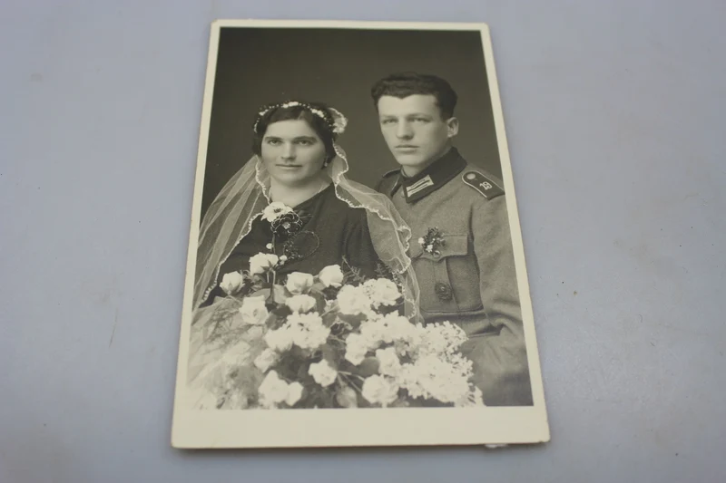 Fotostudio Heer WW2