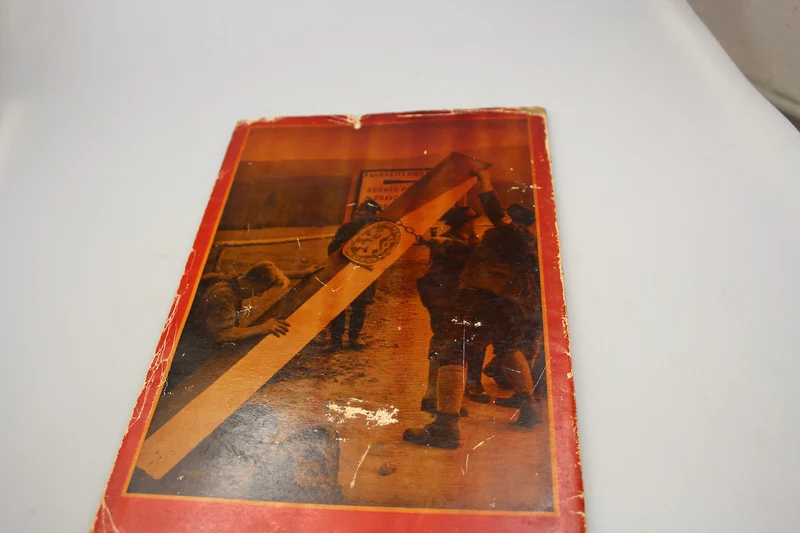 „Hitler befreite das Sudetenland“ H. Hoffman
