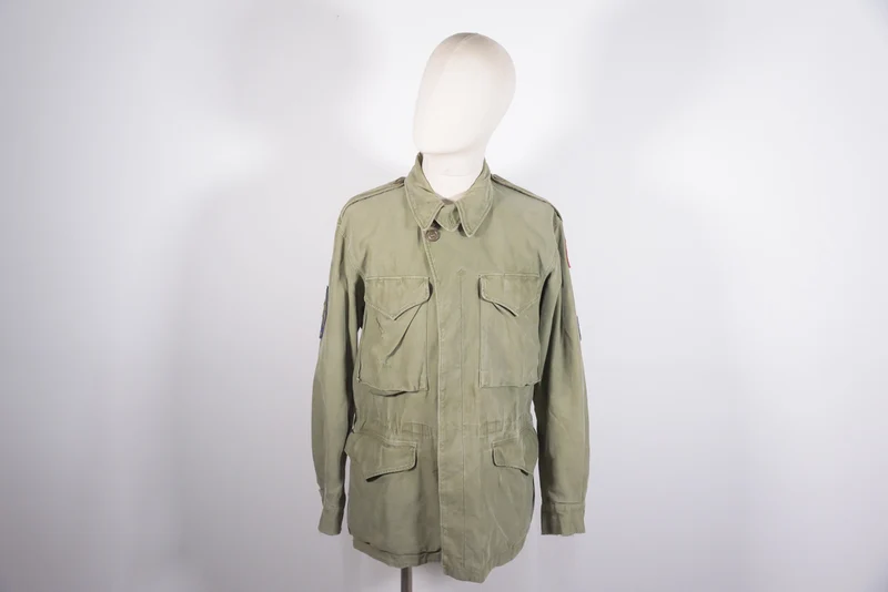 US Army WW2 - Feldjacke M.43