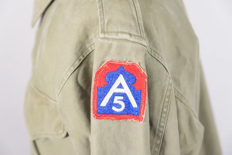 US Army WW2 - Feldjacke M.43