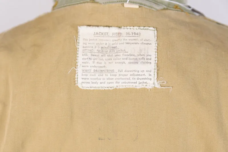 US Army WW2 - Feldjacke M.43