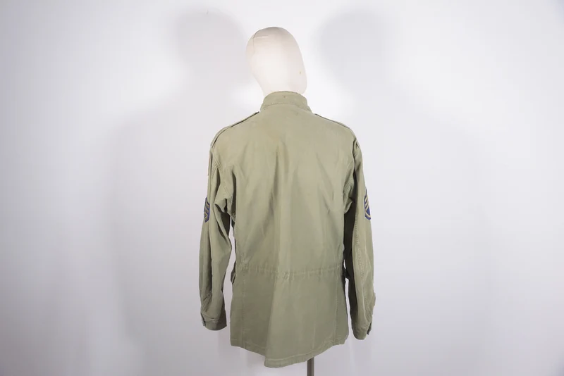 US Army WW2 - Feldjacke M.43