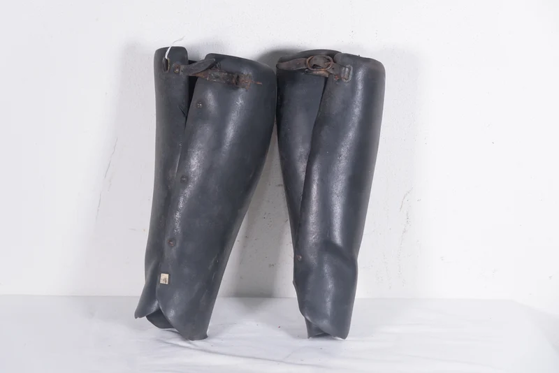 M.907 REI WW1 und WW2 geschlitzte Chaps
