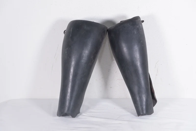 M.907 REI WW1 und WW2 geschlitzte Chaps