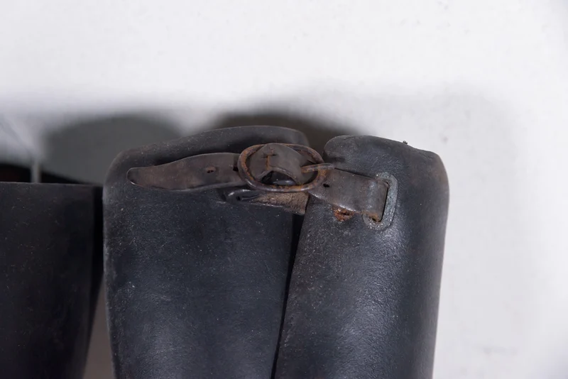M.907 REI WW1 und WW2 geschlitzte Chaps