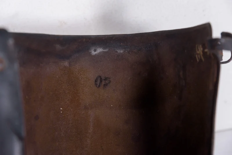 M.907 REI WW1 und WW2 geschlitzte Chaps