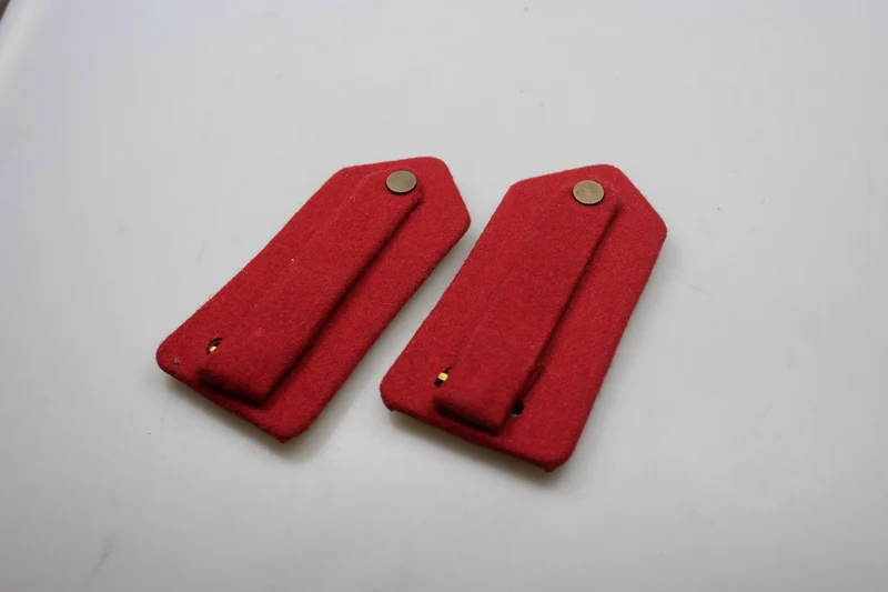 M.34-Schulterpolster mit WW2-Goldplatte