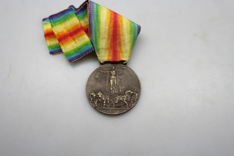 Interalliierte Medaille 1. WK