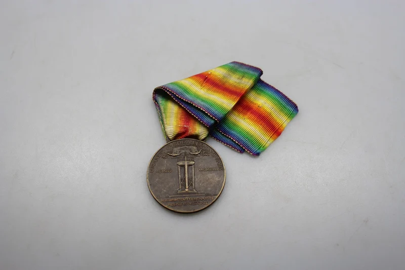 Interalliierte Medaille 1. WK