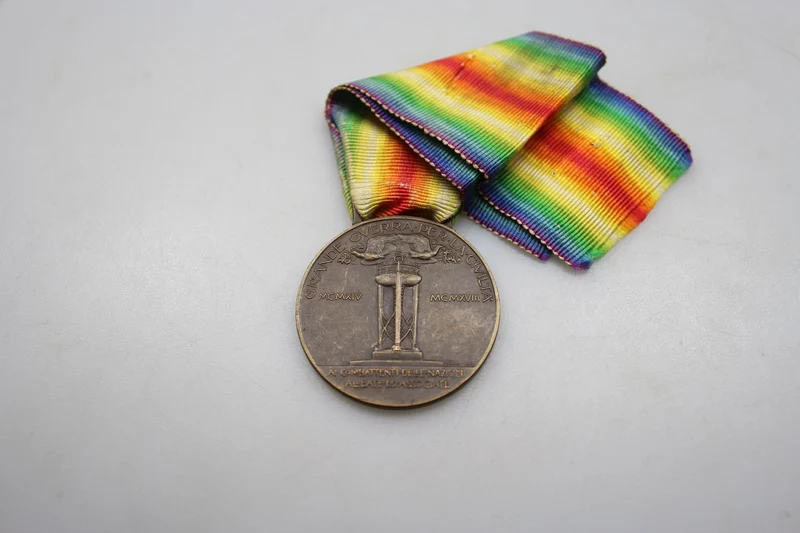 Interalliierte Medaille 1. WK