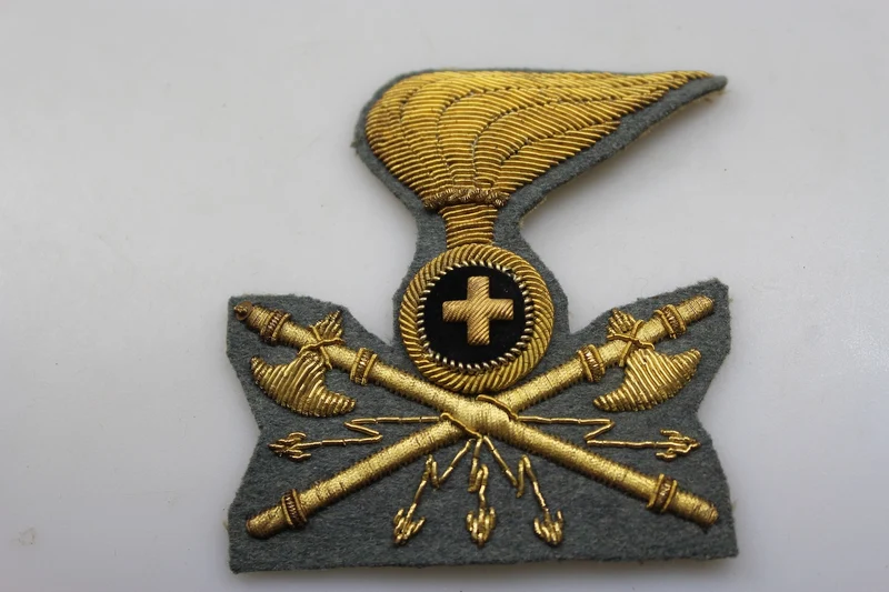 REI-Ingenieuroffiziersmütze Emblem 34