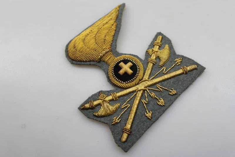 REI-Ingenieuroffiziersmütze Emblem 34