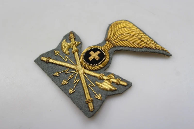 REI-Ingenieuroffiziersmütze Emblem 34