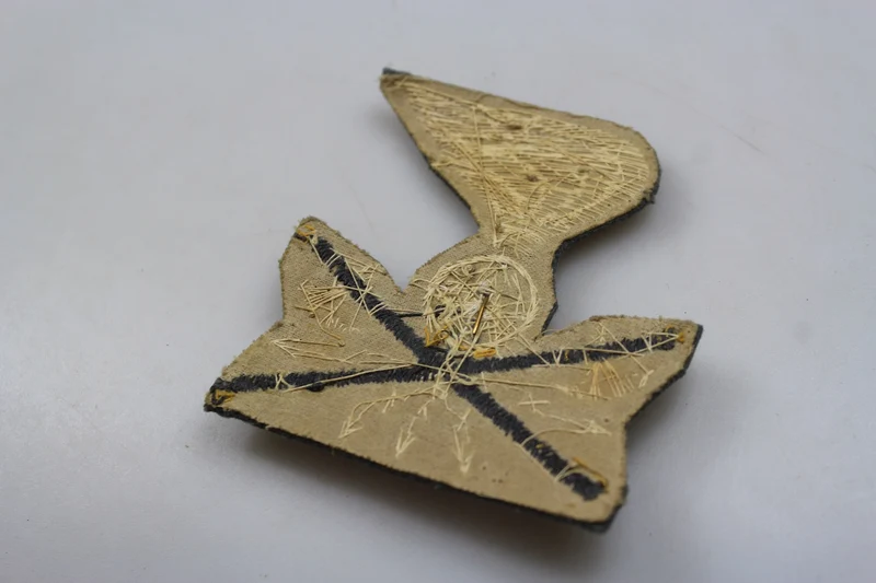 REI-Ingenieuroffiziersmütze Emblem 34