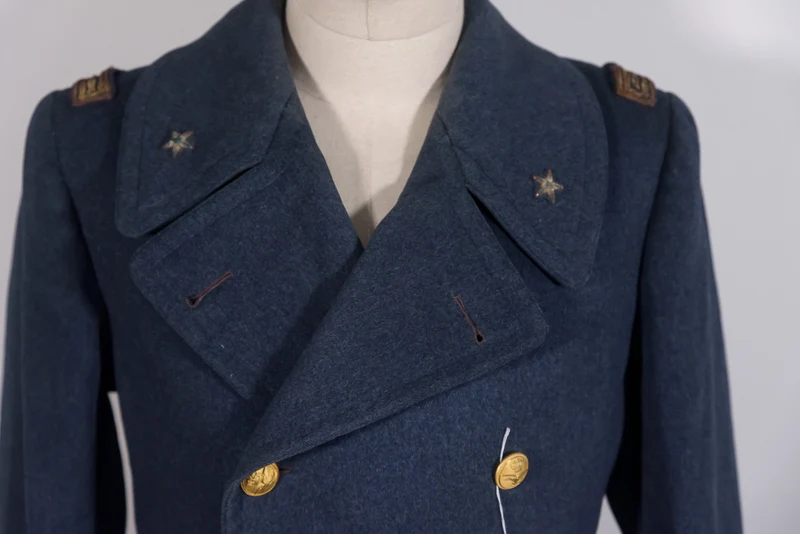 Mantel eines Oberst der Royal Artillery aus dem Zweiten Weltkrieg