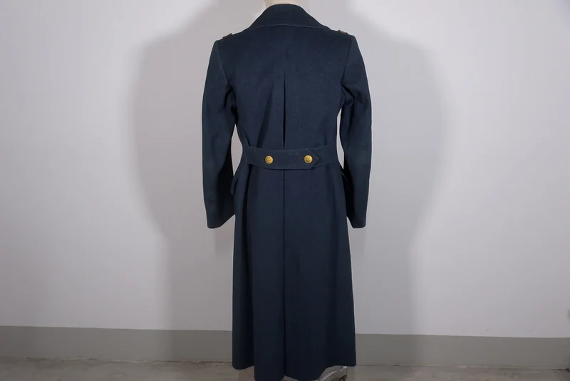 Mantel eines Oberst der Royal Artillery aus dem Zweiten Weltkrieg