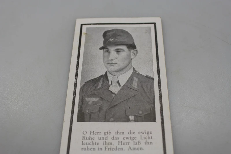 Stereobilder Obgef. Genie - Fluss 10/7/44
