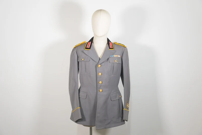 M.34 REI Artillerieoffiziersjacke + Hosenset