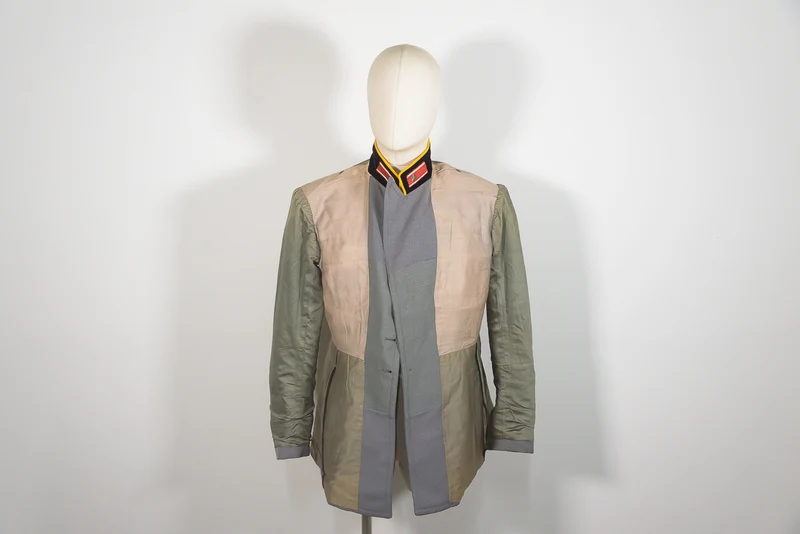 M.34 REI Artillerieoffiziersjacke + Hosenset