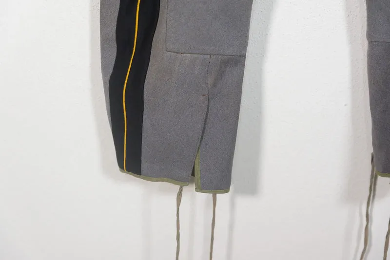 M.34 REI Artillerieoffiziersjacke + Hosenset