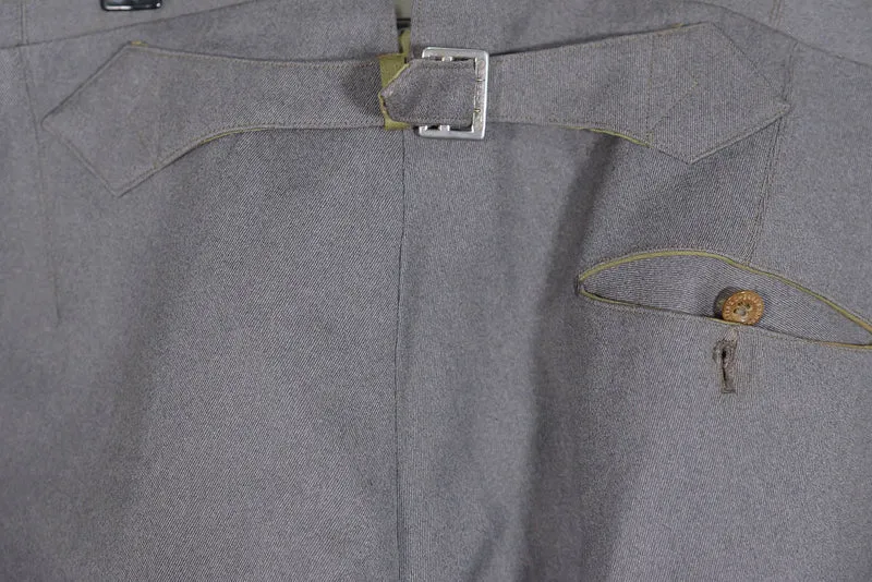 M.34 REI Artillerieoffiziersjacke + Hosenset