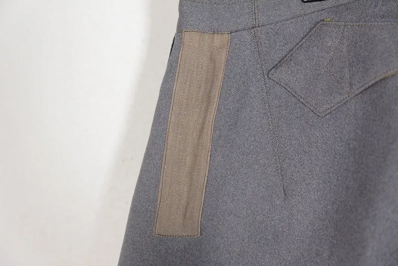 M.34 REI Artillerieoffiziersjacke + Hosenset
