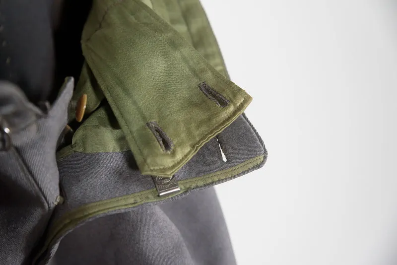M.34 REI Artillerieoffiziersjacke + Hosenset