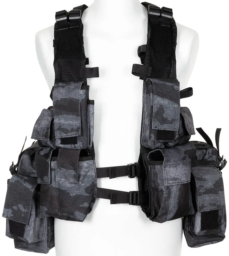 Tactical Weste, div. Taschen