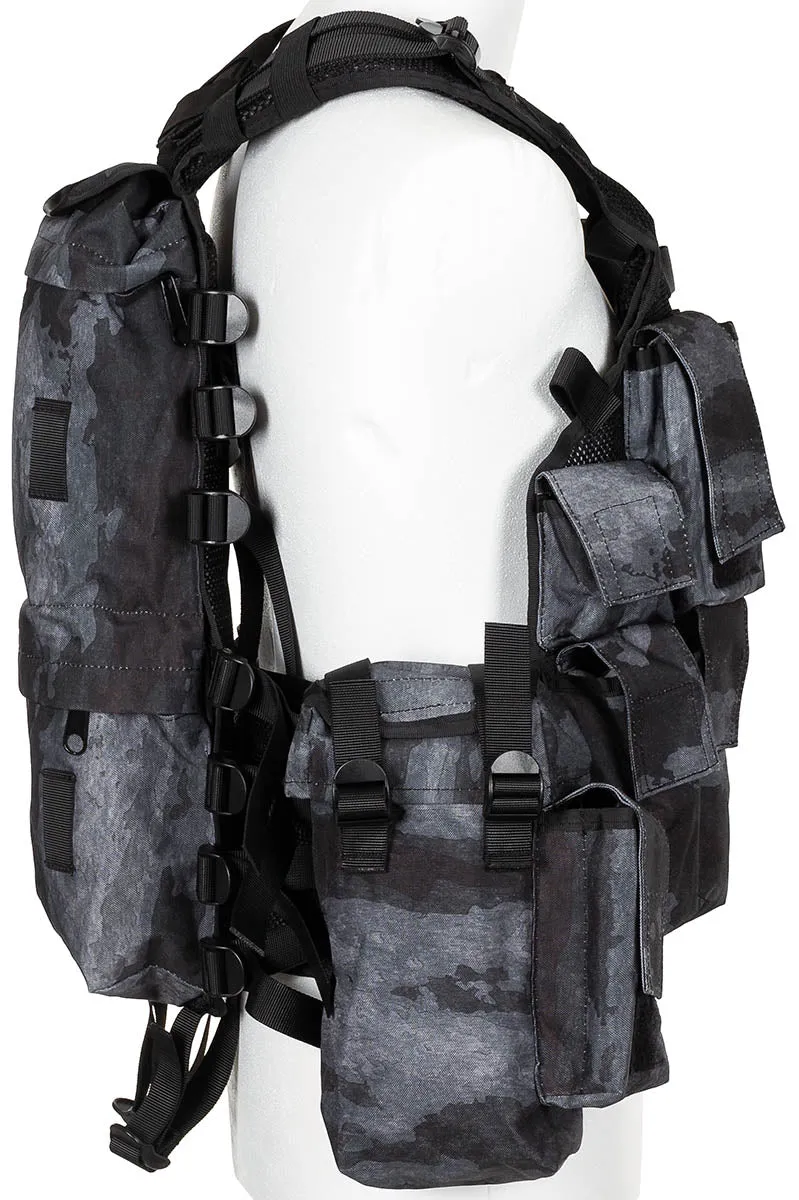Tactical Weste, div. Taschen