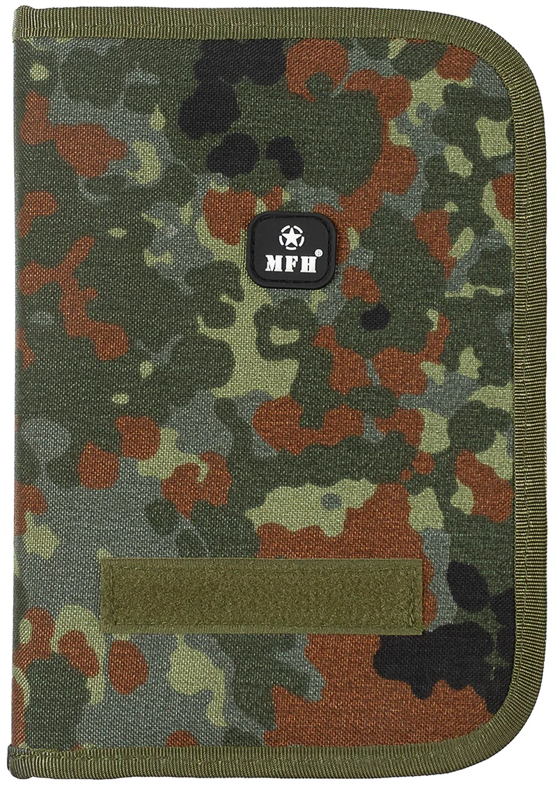 Schreibmappe A5, Cordura