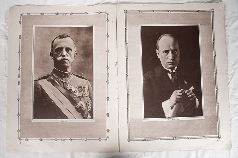 „Die Lira und der Lictor“ Einzelheft – 31.12.1925