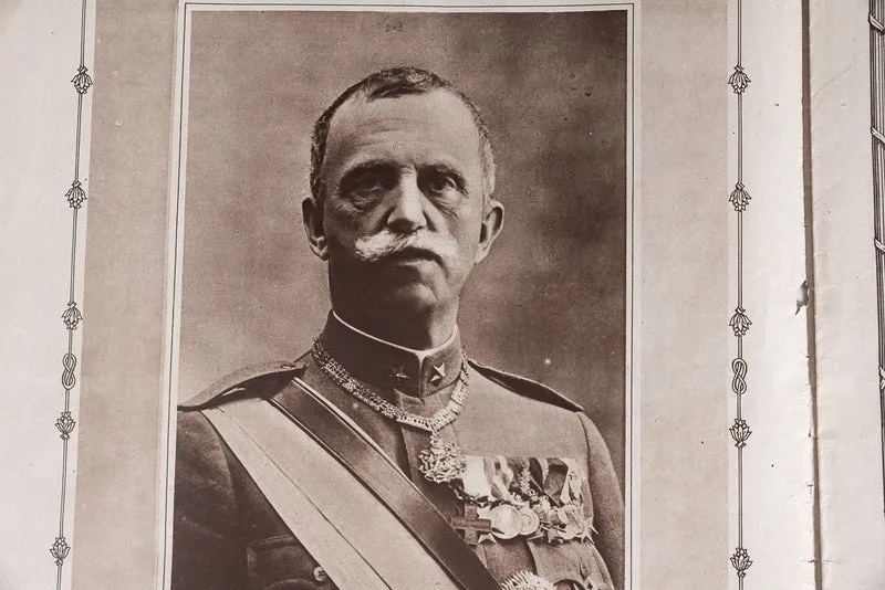 „Die Lira und der Lictor“ Einzelheft – 31.12.1925
